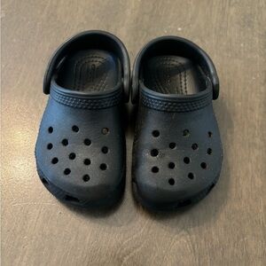Toddler Size 6 Crocs
